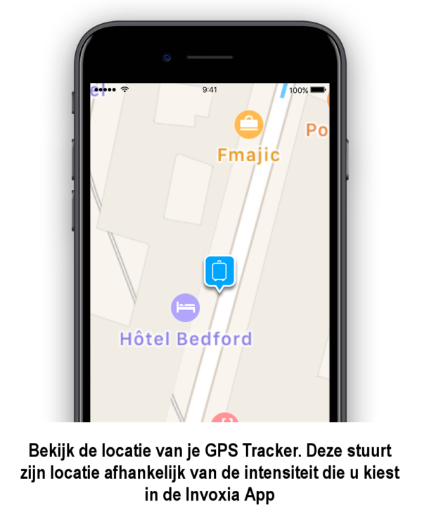 invoxia sleutelbos gps tracker - Afbeelding 6