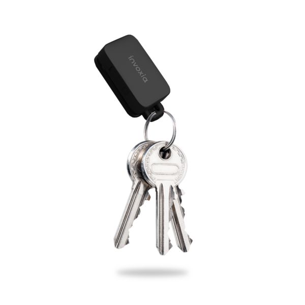 invoxia sleutelbos gps tracker