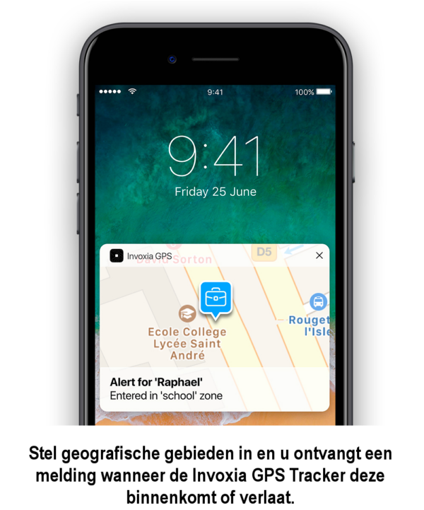 invoxia sleutelbos gps tracker - Afbeelding 4