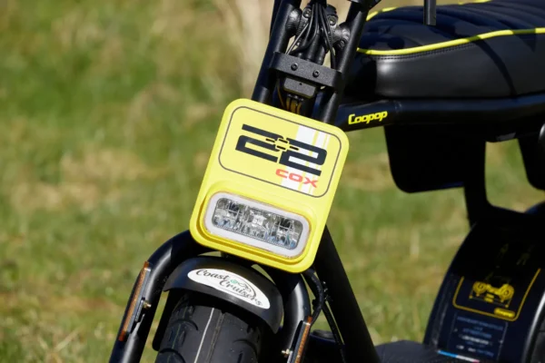 coopop cox voorlicht