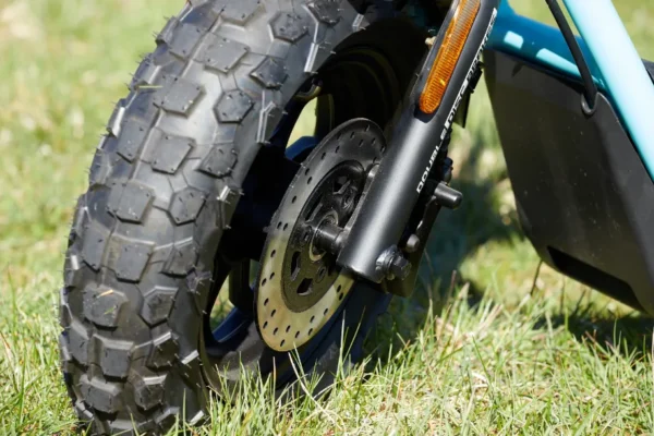 coopop rugged voorwiel