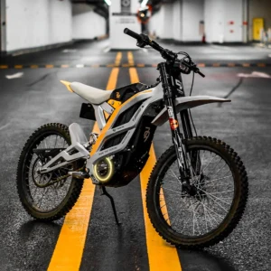 79 bike falcon pro silver geel